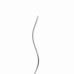 Spirale Pentru Suport Plante, 20 Buc., 110 Cm, Oțel Galvanizat