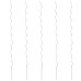Spirale Pentru Suport Plante, 5 Buc., 110 Cm, Oțel Galvanizat