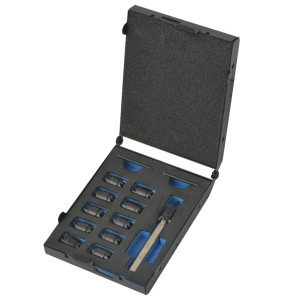 Set Cutter Pentru Sudură În Puncte, 13 Piese, Hss