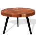 Masă Bar Model Bușteni, Lemn Masiv De Acacia (55-60) X 110 Cm