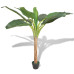 Bananier Artificial Cu Ghiveci, 150 Cm, Verde