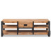 Set Mobilier De Sufragerie, 3 Piese, Lemn Masiv De Acacia