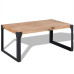 Set Mobilier De Sufragerie, 3 Piese, Lemn Masiv De Acacia