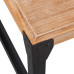Set Mobilier De Sufragerie, 3 Piese, Lemn Masiv De Acacia