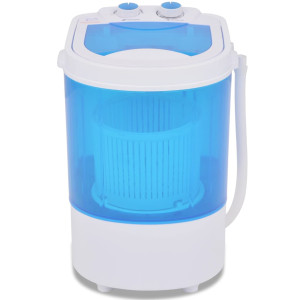 Mașină De Spălat Mini, Cuvă Simplă, 2,6 Kg