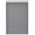 Ecran Insecte Pentru Ferestre, Cu Umbrar, Aluminiu, 80X120 Cm