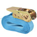 Chingi Fixare Cu Clichet 10 Buc, 0,8 Tone, 4M X 25Mm, Albastru