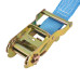 Chingi Fixare Cu Clichet, 10 Buc, 2 Tone, 6 M X 38 Mm, Albastru
