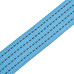 Chingi Fixare Cu Clichet, 4 Buc, 4 Tone, 8 M X 50 Mm, Albastru