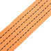 Chingi Fixare Cu Clichet, 10 Buc, 2 Tone, 8M X 50Mm, Portocaliu