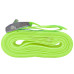 Curele 10 Buc, 0,25 Tone, 5 M X 25 Mm, Verde Fluorescent