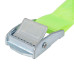 Curele 10 Buc, 0,25 Tone, 5 M X 25 Mm, Verde Fluorescent