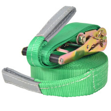 Coardă Echilibru, 15 M X 50 Mm, 150 Kg, Verde