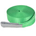 Coardă Echilibru, 15 M X 50 Mm, 150 Kg, Verde