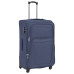 Set De Trolere Din Material Textil, 3 Buc, Bleumarin