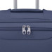 Set De Trolere Din Material Textil, 3 Buc, Bleumarin