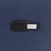 Set De Trolere Din Material Textil, 3 Buc, Bleumarin