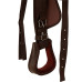 Șa Western, Căpăstru & Pieptar, Piele Naturală, 13", Maro Șa Western, Căpăstru & Pieptar, Piele Naturală, 13", Maro