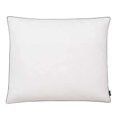 Perne Cu Umplutură Din Puf/Pene, 2 Buc., Alb, 70 X 60 Cm