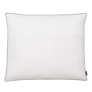 Perne Cu Umplutură Din Puf/Pene, 2 Buc., Alb, 70 X 60 Cm