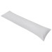 Pernă Laterală De Corp Pentru Dormit, 40 X 145 Cm, Gri