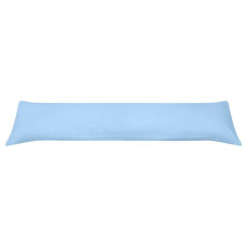 Pernă Laterală De Corp Pentru Dormit, 40 X 145 Cm, Albastru