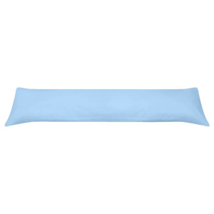 Pernă Laterală De Corp Pentru Dormit, 40 X 145 Cm, Albastru