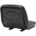 Scaun Universal De Tractor Negru