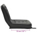 Scaun Universal De Tractor Negru