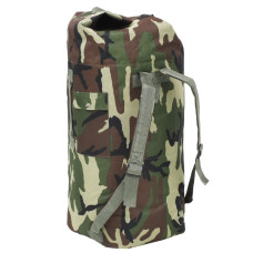 Rucsac În Stil Militar, 85 L, Camuflaj