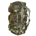 Geantă 3-În-1 În Stil Militar, 90 L, Camuflaj