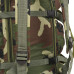 Geantă 3-În-1 În Stil Militar, 90 L, Camuflaj