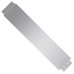 Gard De Gazon, 10 Buc., 100 X 20 Cm, Oțel Galvanizat