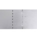 Gard De Gazon, 10 Buc., 100 X 20 Cm, Oțel Galvanizat