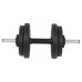 Set De Haltere Și Gantere, 30 Kg