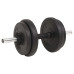 Set De Haltere Și Gantere, 30 Kg