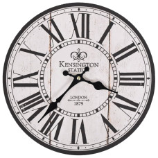 Ceas De Perete Vintage London, 30 Cm