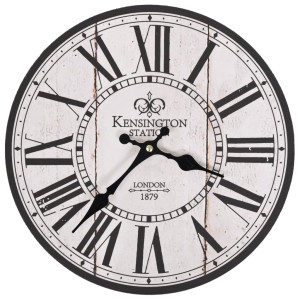 Ceas De Perete Vintage London, 30 Cm
