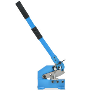 Foarfecă Ghilotină Pentru Metal, 125 Mm, Albastru