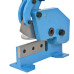 Foarfecă Ghilotină Pentru Metal, 125 Mm, Albastru