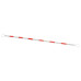 Baliză Rutieră Retractabilă, 2 Buc., 116-197 Cm, Plastic