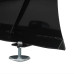 Plug De Zăpadă Pentru Atv, 120X38 Cm, Negru