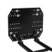 Plug De Zăpadă Pentru Atv, 120X38 Cm, Negru