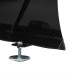 Plug De Zăpadă Pentru Atv, 120X38 Cm, Negru