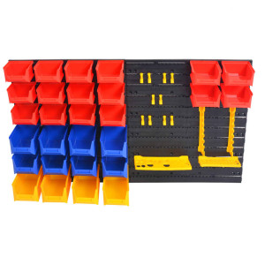 Organizator Scule De Garaj Cu Montare Pe Perete