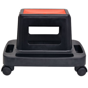 Scaun De Atelier Mobil Cu Depozitare, 150 Kg