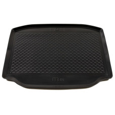 Covoraș Portbagaj Pentru Seat Leon Trapă Spate 2012- Cauciuc