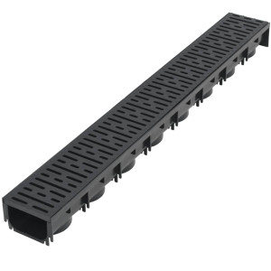 Canale De Drenaj, 3 Buc, Plastic, 3 M