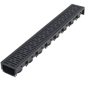 Canale De Drenaj, 6 Buc., Plastic, 6 M