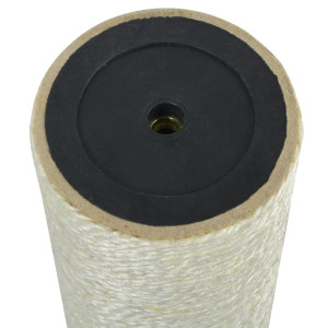 Ansamblu De Joacă Pentru Pisici 8X50 Cm, 8 Mm Bej